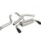 Scorpion BMW F20 F21 M135i Non-resonated Cat-Back Exhaust