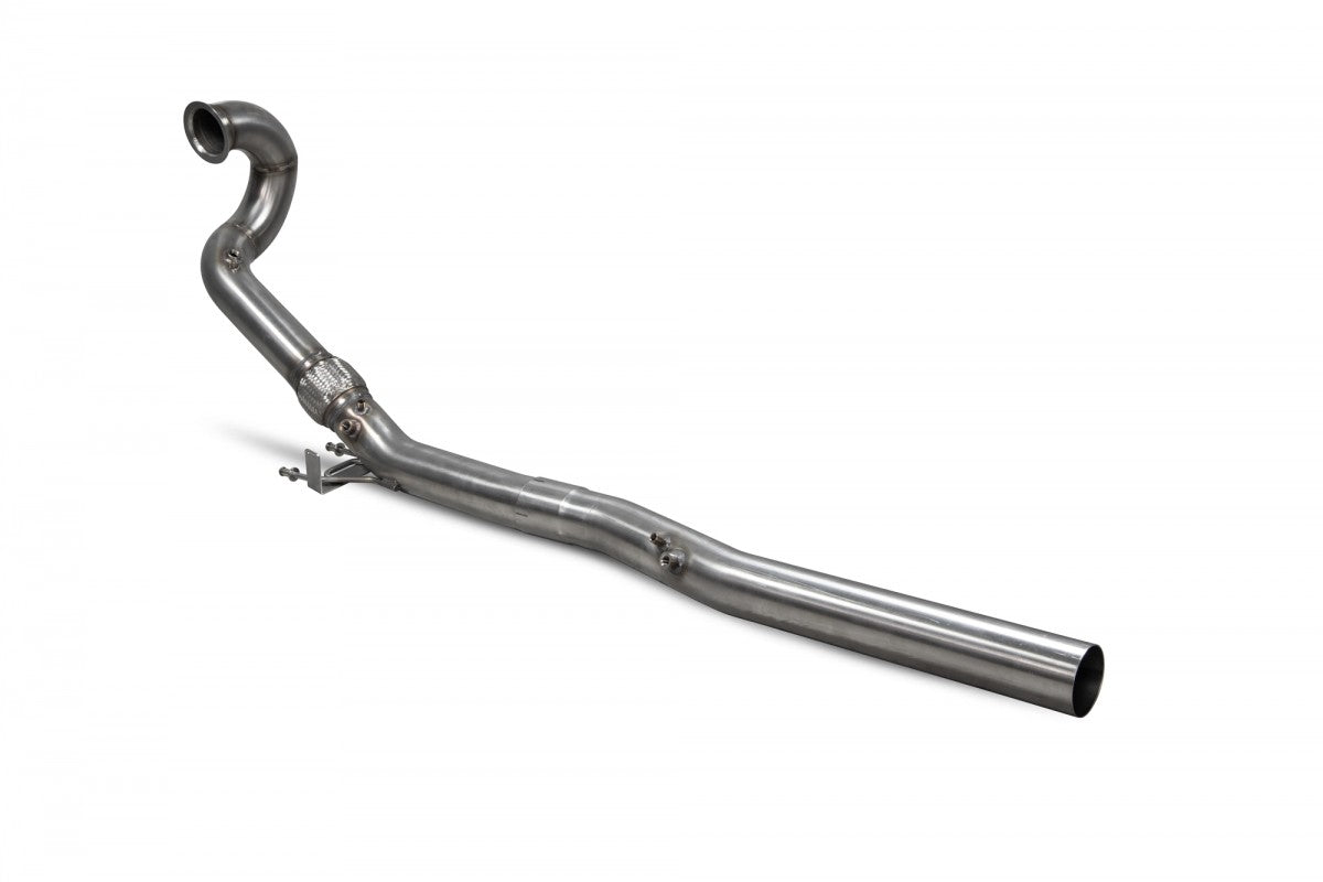 Scorpion VW MK7.5 Golf R GPF 3.15" De-Cat/Sport Downpipe