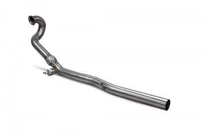 Scorpion VW MK7.5 Golf R GPF 3.15" De-Cat/Sport Downpipe