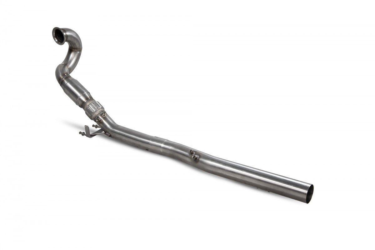 Scorpion VW MK7.5 Golf R GPF 3.15" De-Cat/Sport Downpipe
