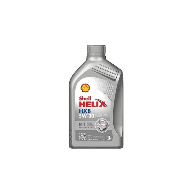Shell Helix HX8 5W-30 ECT C3 Fully Synthetic Engine Oil
