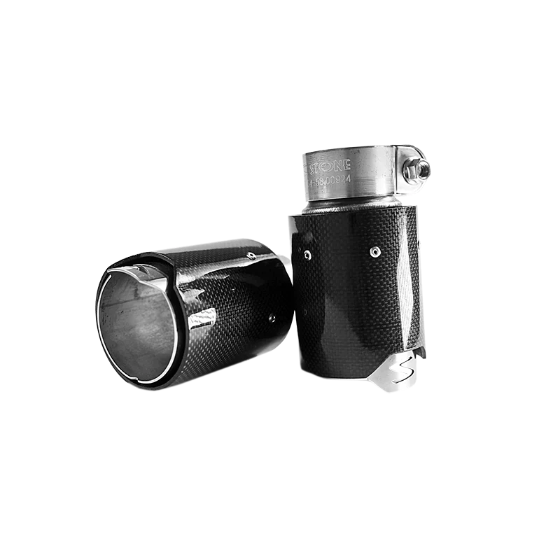 Stone Exhaust MINI B48 B48E F60 Countryman JCW Cat-Back Valvetronic Exhaust System | Duco Car Parts UK