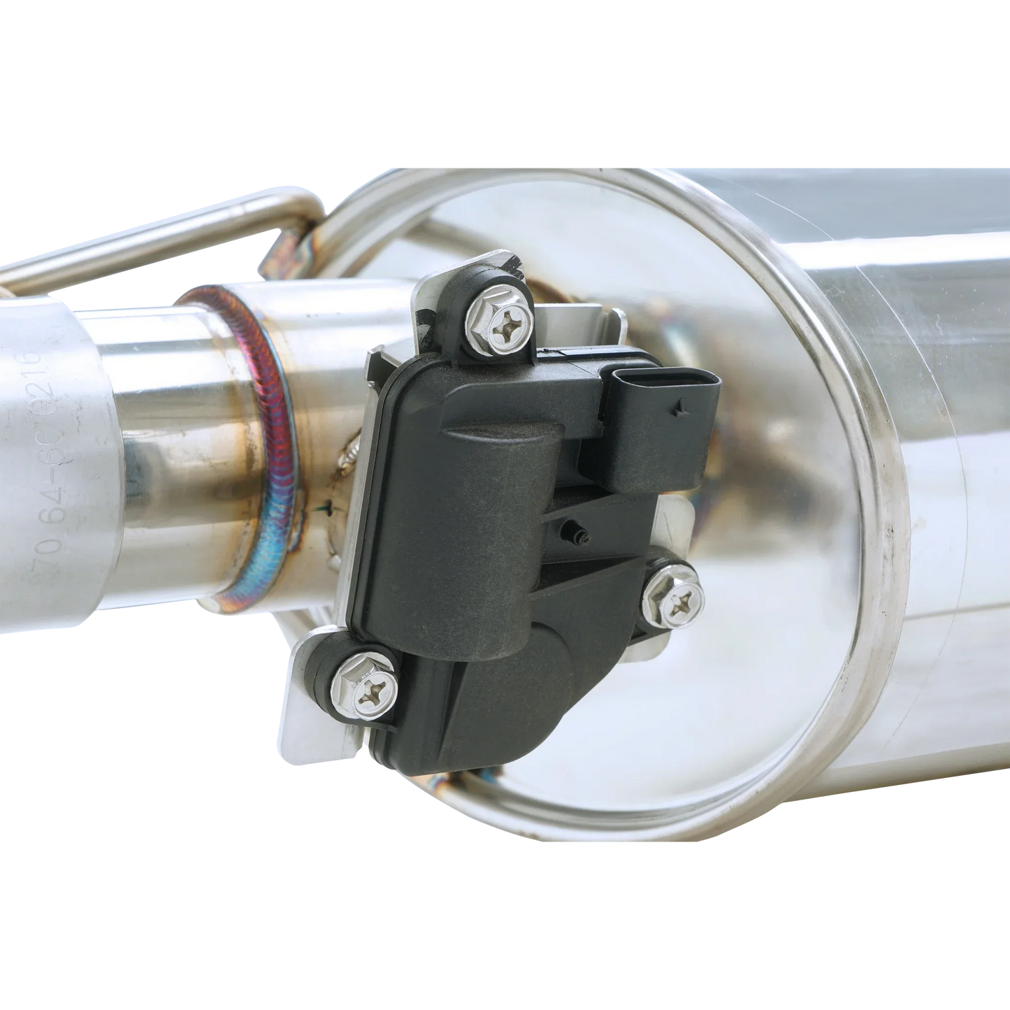 Stone Exhaust MINI B48 B48E F60 Countryman JCW Cat-Back Valvetronic Exhaust System | Duco Car Parts UK