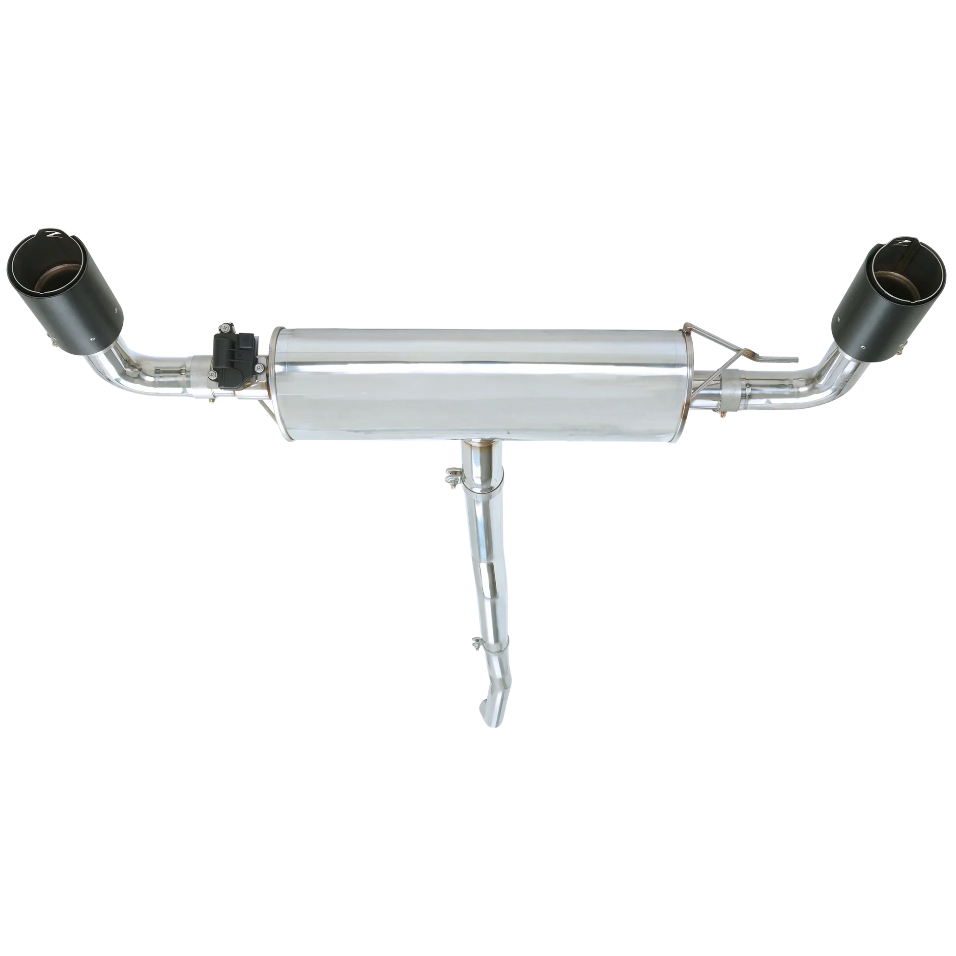 Stone Exhaust MINI B48 B48E F60 Countryman JCW Cat-Back Valvetronic Exhaust System | Duco Car Parts UK