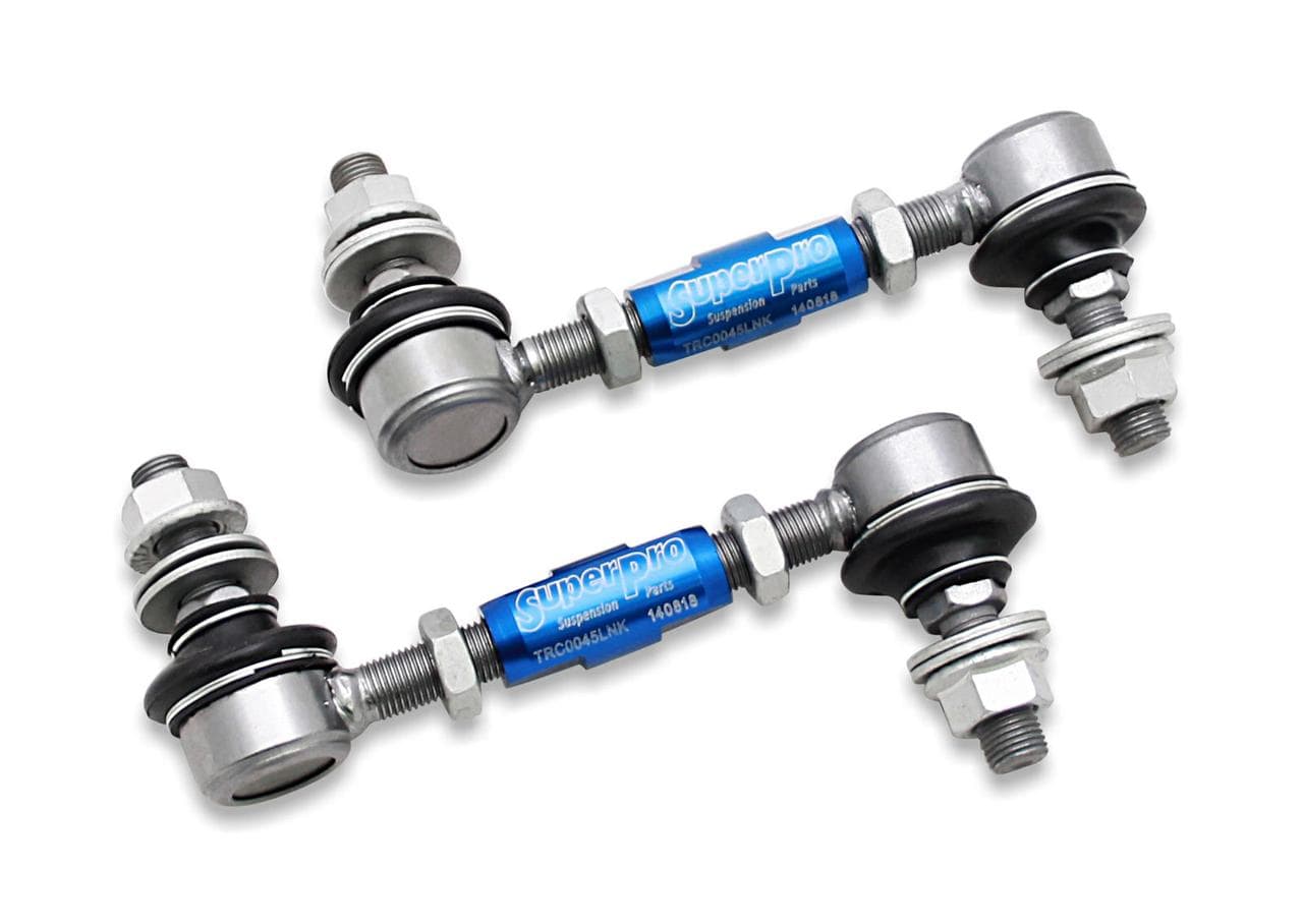 SuperPro Audi BMW Honda Hyundai Rear Anti-Roll Bar Link Kit (Inc. C4 A6, F30 335i, MK1 CR-V & J-2 Lantra) - Duco Car Parts UK