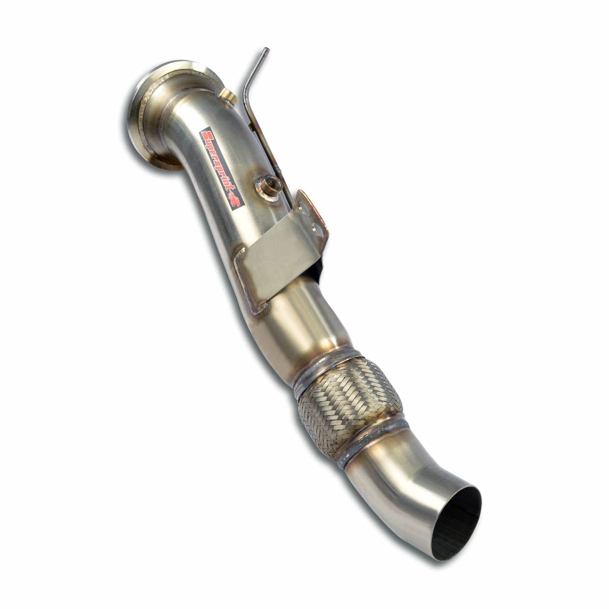 Supersprint BMW B58 De-Cat Downpipe for OPF-Equipped Models (M140i, M240i & 340i) - Duco Car Parts UK