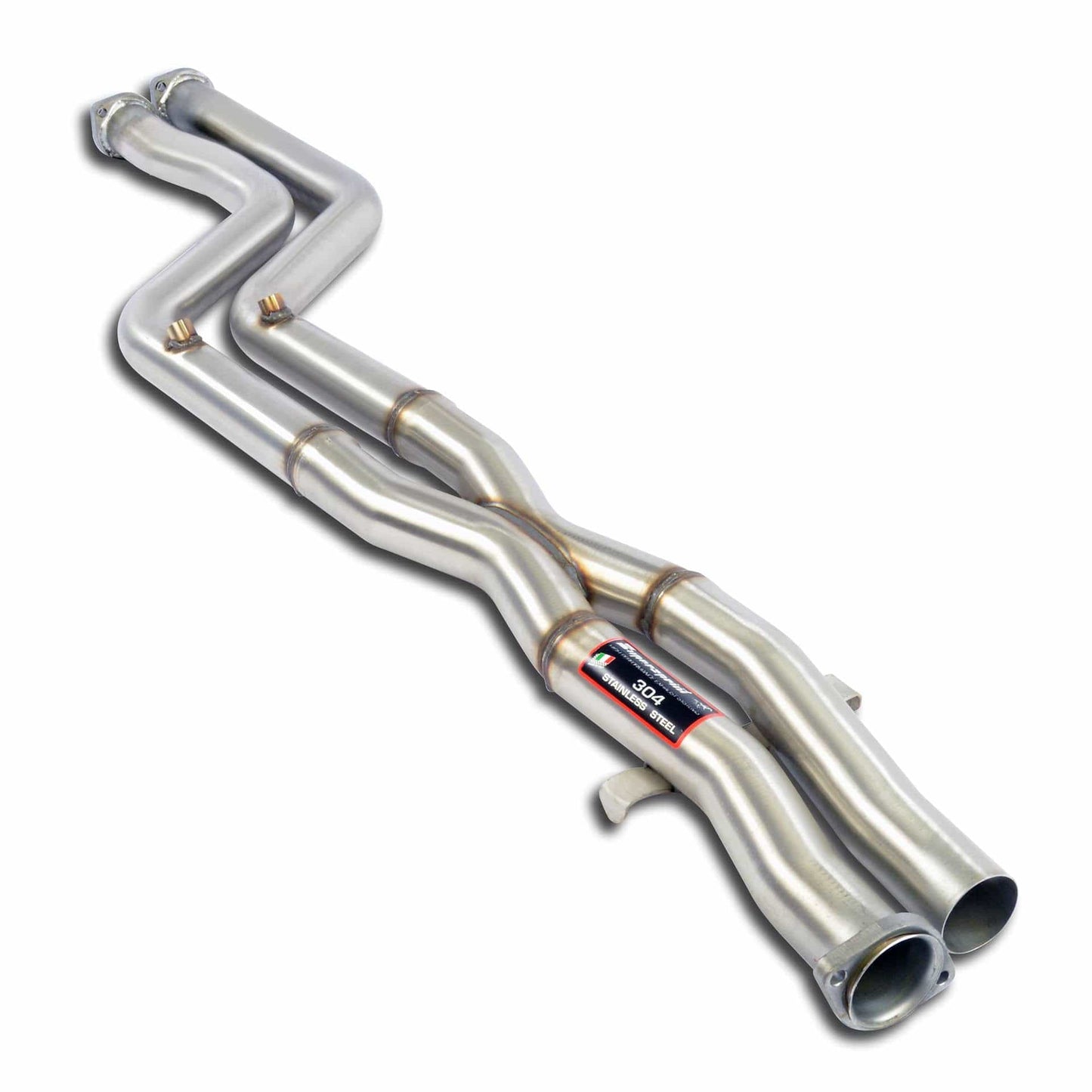 Supersprint BMW E36 M3 Exhaust X-Pipe - Duco Car Parts UK