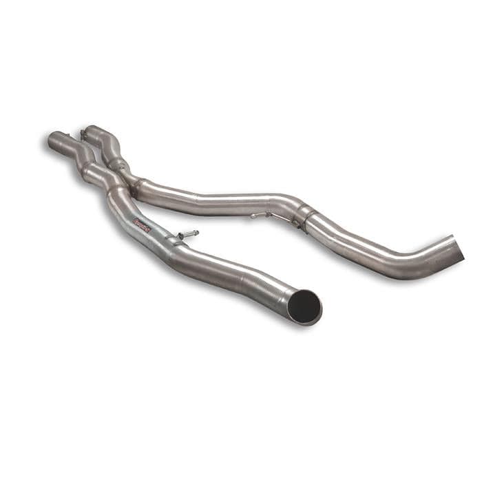 Supersprint BMW E90 E92 335i Centre Pipe Kit - Duco Car Parts UK
