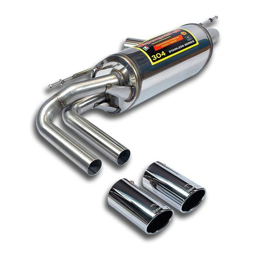 Supersprint BMW N57N F30 F32 F34 F36 Rear Exhaust (Inc. 330d, 430d & 435dx) - Duco Car Parts UK