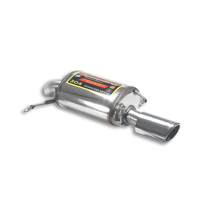 Supersprint BMW N54 E93 335i Performance Silencer/Muffler Exhaust System - Left - Duco Car Parts UK