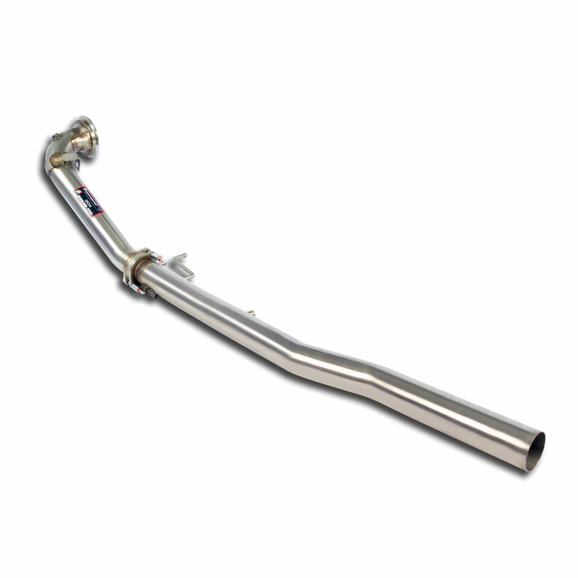 Supersprint Audi RS Q3 2.5 TFSI Quattro Catless Downpipe - Duco Car Parts UK