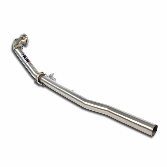 Supersprint Audi RS Q3 2.5 TFSI Quattro Catless Downpipe - Duco Car Parts UK