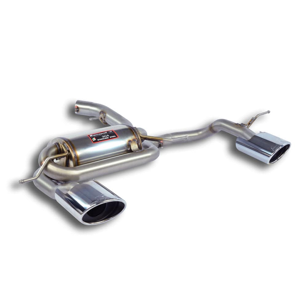 Supersprint Audi RS Q3 2.5 TFSI Quattro Exhaust - Duco Car Parts UK