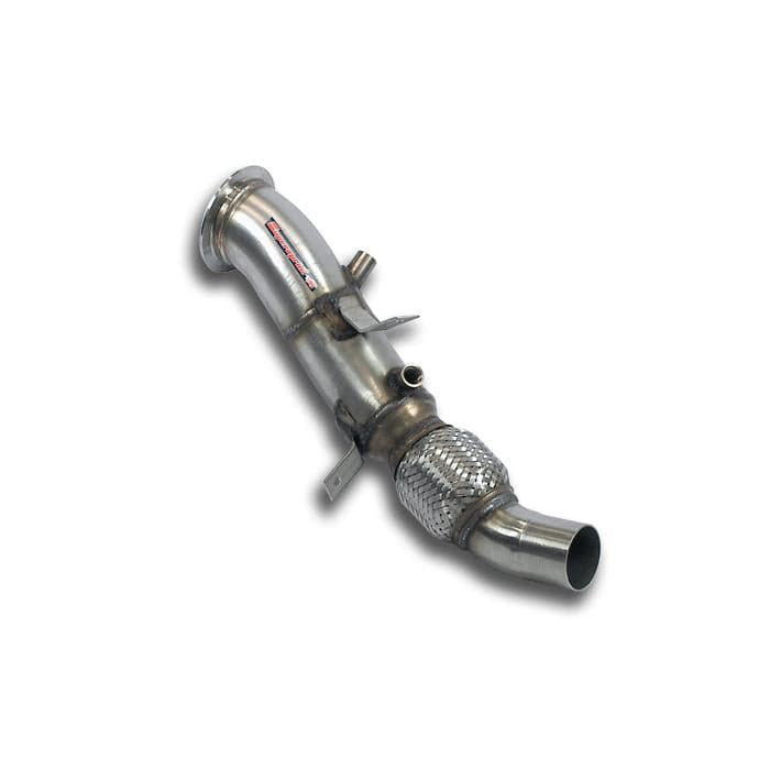 Supersprint BMW N20 Z4 20i Catless Downpipes | Duco Car Parts UK