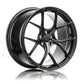 Titan 7 Lexus IS F 5.0L V8 T-S5 Forged Split 5 Spoke Wheel Set