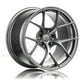 Titan 7 Lexus IS F 5.0L V8 T-S5 Forged Split 5 Spoke Wheel Set