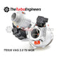 TTE Audi VW Seat 2.0 / 1.8TSI EA888.3 MQB IS38 TTE535 UPGRADE TURBOCHARGER (TT, A3, S3, Leon, Golf GTI & Golf R) - ML Performance UK