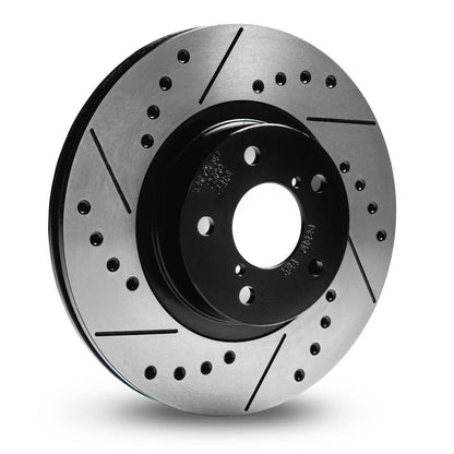 Tarox BMW MINI F39 F40 F44 F54 330mm Rear Brake Discs (Inc. M135iX, M235iX, X2 M35iX & Clubman JCW ALL4)