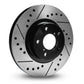 Tarox BMW MINI F39 F40 F44 F54 330mm Rear Brake Discs (Inc. M135iX, M235iX, X2 M35iX & Clubman JCW ALL4)