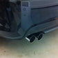 Genuine BMW Parts Performance Silencer/Muffler Exhaust System 3 Series E90 E91 325i (N52 Auto, N53)
