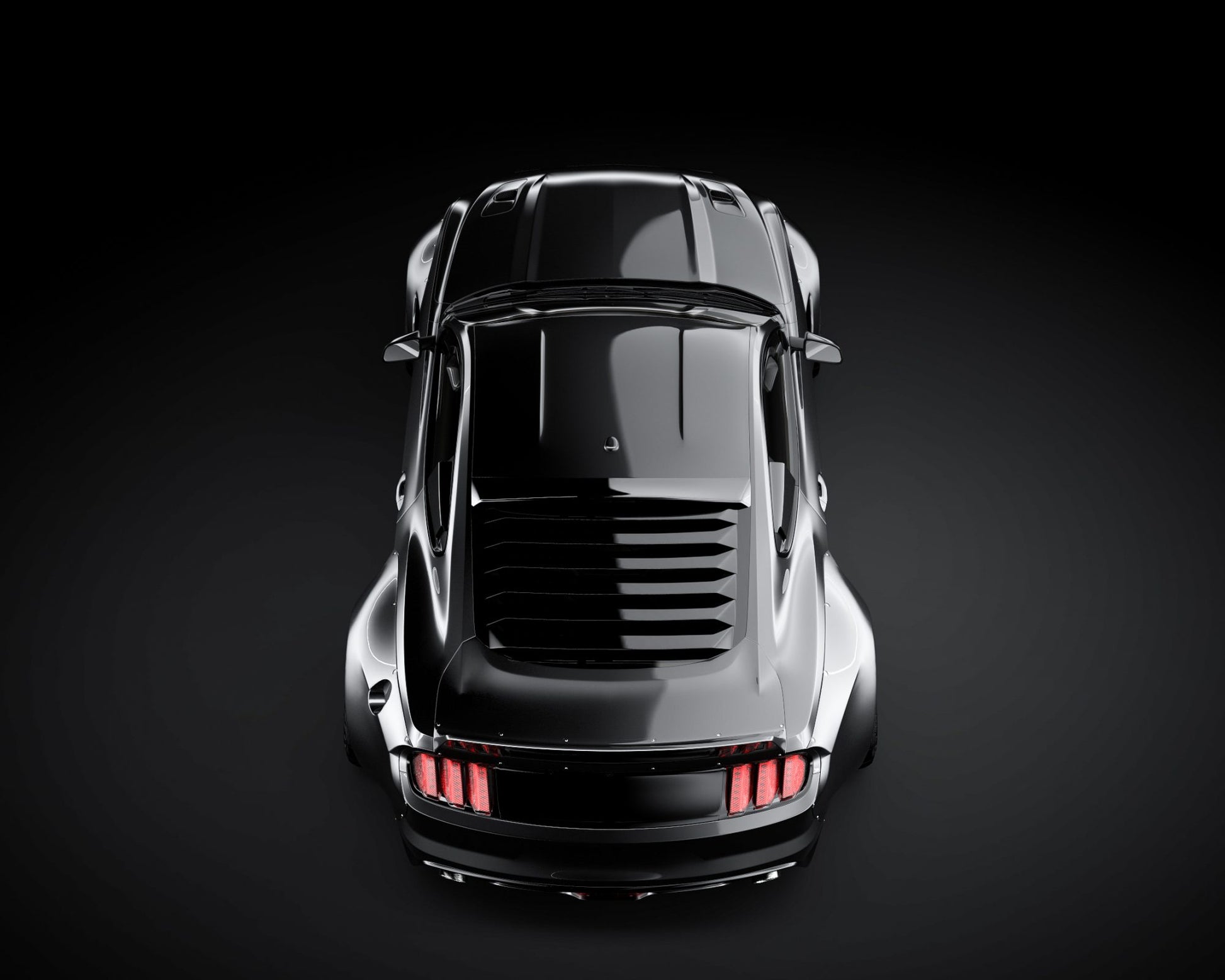 Clinched 2018 Ford Mustang Widebody Kit