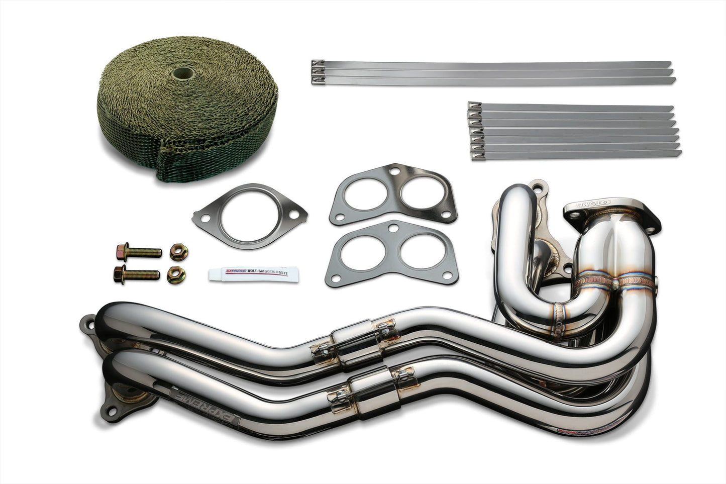 Tomei Subaru Toyota Scion Unequal Exhaust Manifold (BRZ, GT86 & FR-S) - Duco Car Parts UK