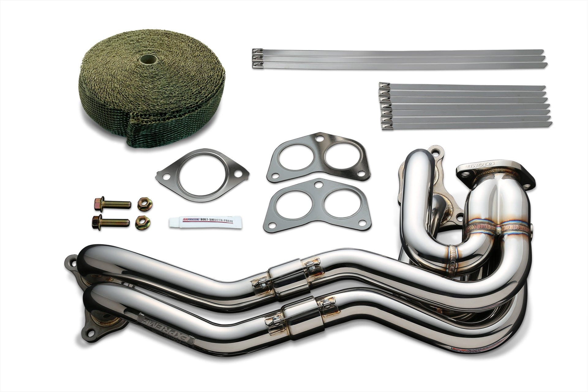 Tomei Subaru Toyota Scion Unequal Exhaust Manifold (BRZ, GT86 & FR-S) - Duco Car Parts UK
