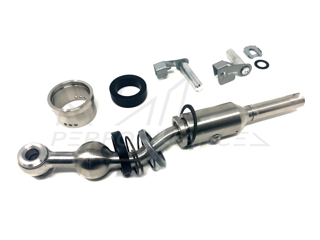 UUC BMW E82 E88 Ultimate EVO3 Short Throw Shifter (125i, 128i & 135i) - Duco Car Parts UK