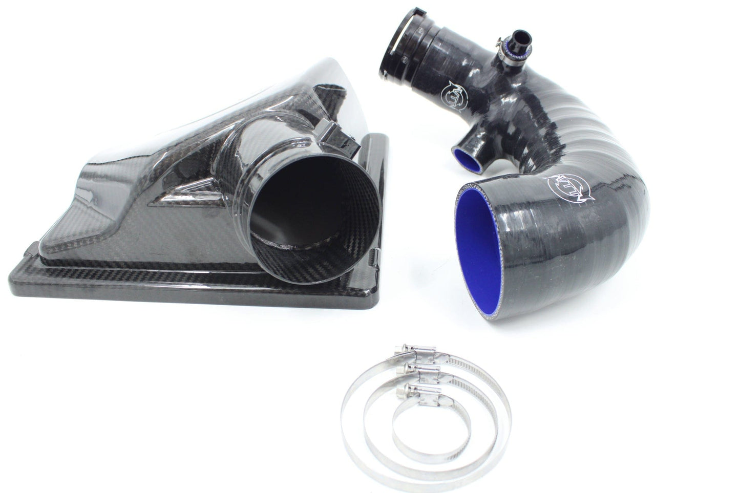 VTT BMW B58 F20 F22 F30 F32 Modular Carbon Fibre Intake System (Inc. M140i, M240i, 340i & 440i)