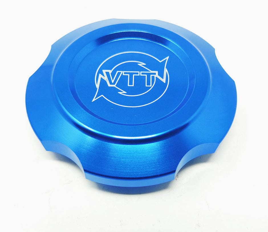 VTT BMW Billet Aluminium Oil Cap