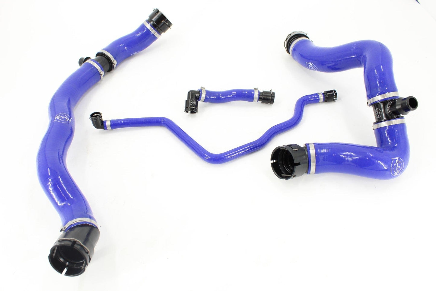 VTT BMW Gen1 B58 F20 F22 F30 F32 Silicone Coolant Hoses (Inc. M140i, M240i, 340i & 440i)