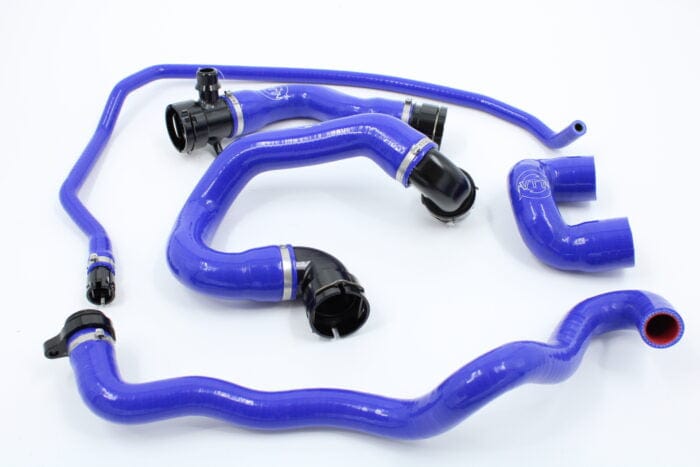 VTT BMW Gen1 B58 F20 F22 F30 F32 Silicone Coolant Hoses (Inc. M140i, M240i, 340i & 440i)