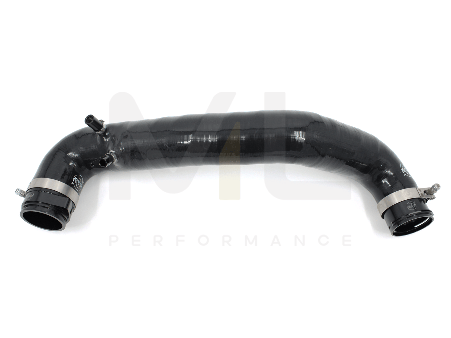 VTT BMW Gen1 B58 F20 F22 F30 F32 Single Piece Silicone Chargepipe - Non-BOV (M140i, M240i, 340i & 440i)