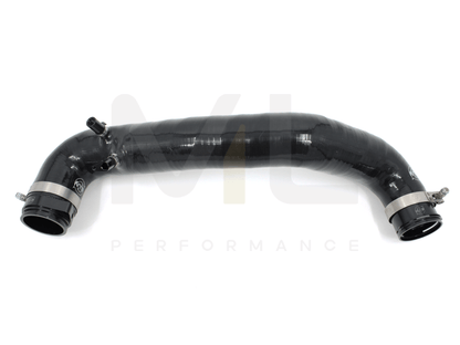 VTT BMW Gen1 B58 F20 F22 F30 F32 Single Piece Silicone Chargepipe - Non-BOV (M140i, M240i, 340i & 440i)