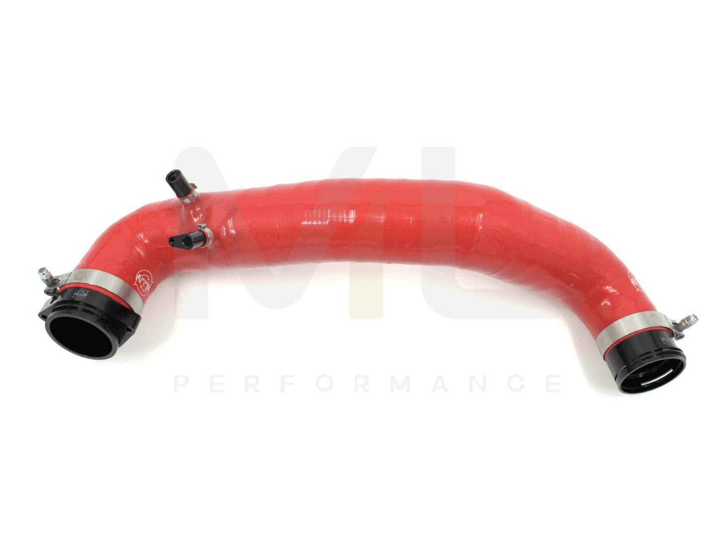 VTT BMW Gen1 B58 F20 F22 F30 F32 Single Piece Silicone Chargepipe - Non-BOV (M140i, M240i, 340i & 440i)