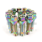 VTT M14/M12 Titanium Wheel Stud Kit