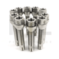 VTT M14/M12 Titanium Wheel Stud Kit