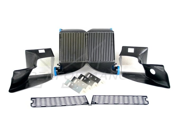 Wagner Audi C5 RS6+ US Competition Intercooler Kit - ML Performance UK