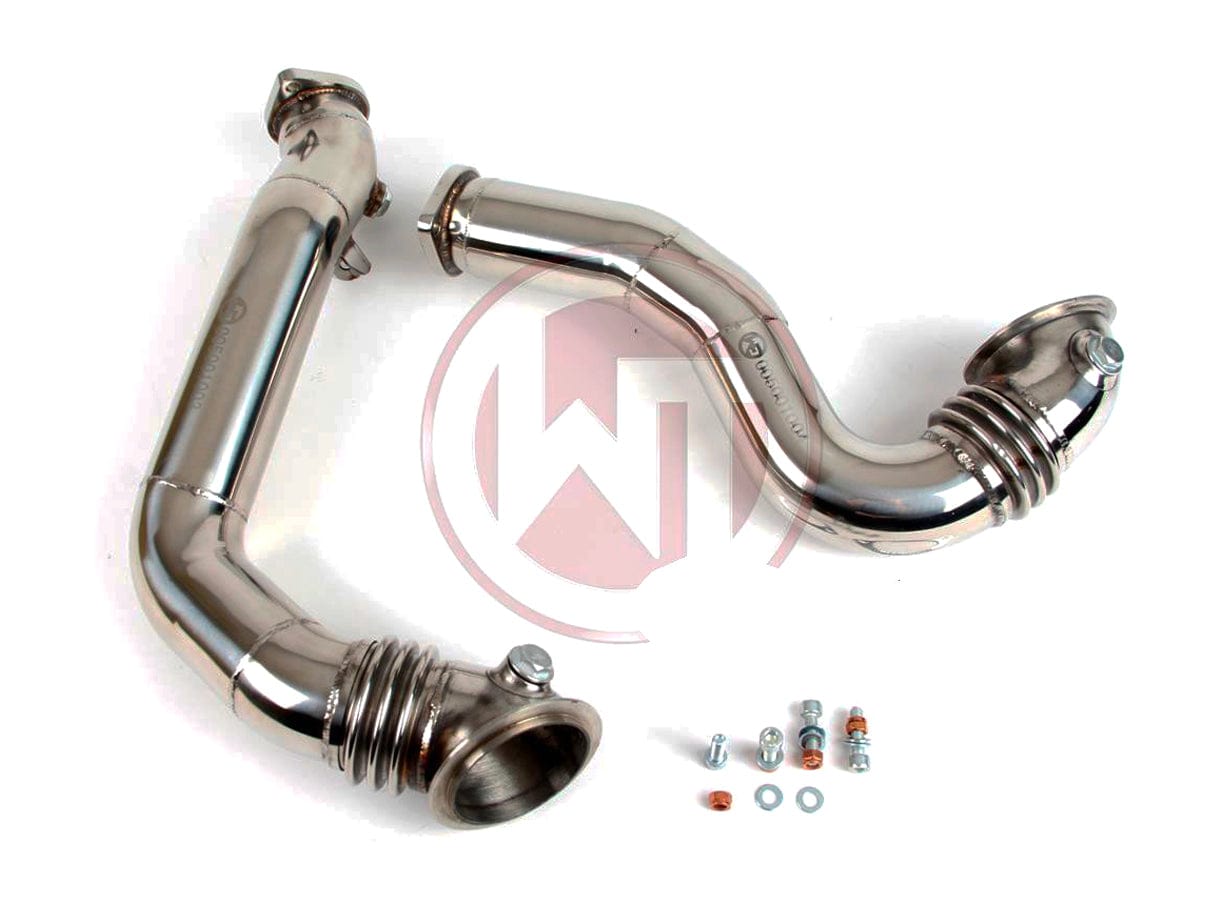 Wagner BMW E82-E93 N54 Catless Downpipe 1M, 135i & 335i - ML Performance UK