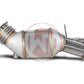 Wagner BMW E82 E90 E93 N55 Catless Downpipe 135i & 335i - ML Performance UK