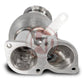 Wagner BMW E82 E90 E93 N55 Catless Downpipe 135i & 335i - ML Performance UK
