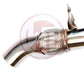 Wagner BMW E90-E93 Diesel Catless Downpipe 335d - ML Performance UK