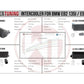 Wagner BMW N54 & N55 E82-E93 EVO1 Performance Intercooler (Z4, 1M, 135i & 335i) - ML Performance UK