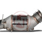 Wagner BMW N55 Performance Downpipe -06/2013 (M135i, 335i & 435i) - ML Performance US 