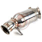 Wagner BMW N55 Performance Downpipe 07/13+ (M135i, M235i, M2, 335i & 435i) - ML Performance UK