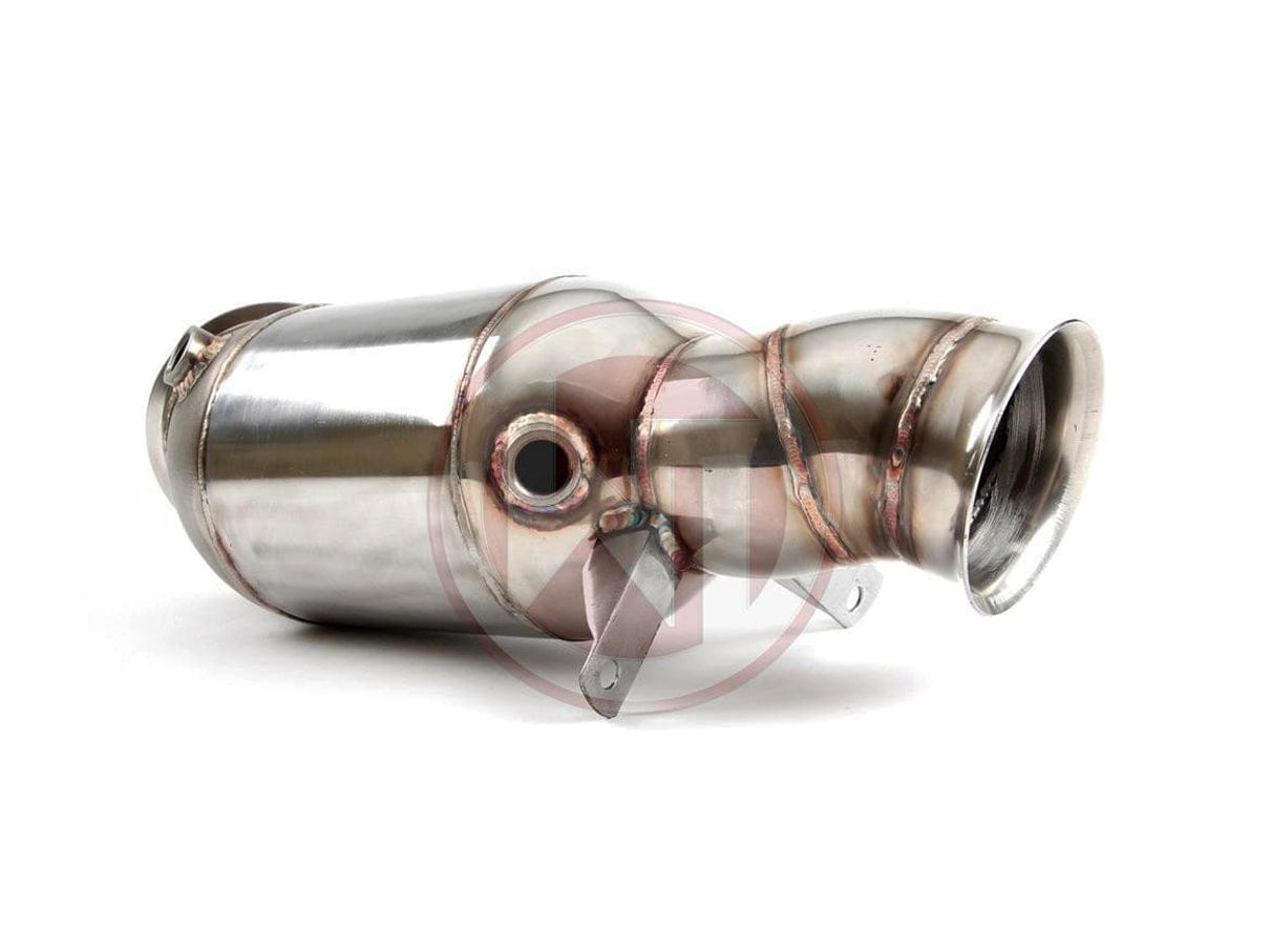 Wagner BMW N55 Performance Downpipe 07/13+ (M135i, M235i, M2, 335i & 435i) - ML Performance UK