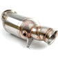 Wagner BMW N55 Performance Downpipe 07/13+ (M135i, M235i, M2, 335i & 435i) - ML Performance UK