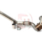 Wagner VAG 1.8-2.0TSI (FWD) Downpipe Kit OPF-Models - ML Performance UK