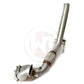 Wagner VW/Audi Downpipe Kit 200CPSI EU6 (Golf 7 GTI, Seat Leon III ST/Cupra/R A3 8V & Octavia III) - ML Performance UK