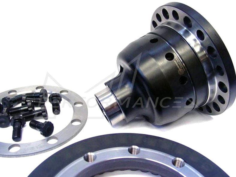 Wavetrac BMW F22 F30 Differential Install Kit (Inc. 228i & 328i) - Duco Car Parts UK